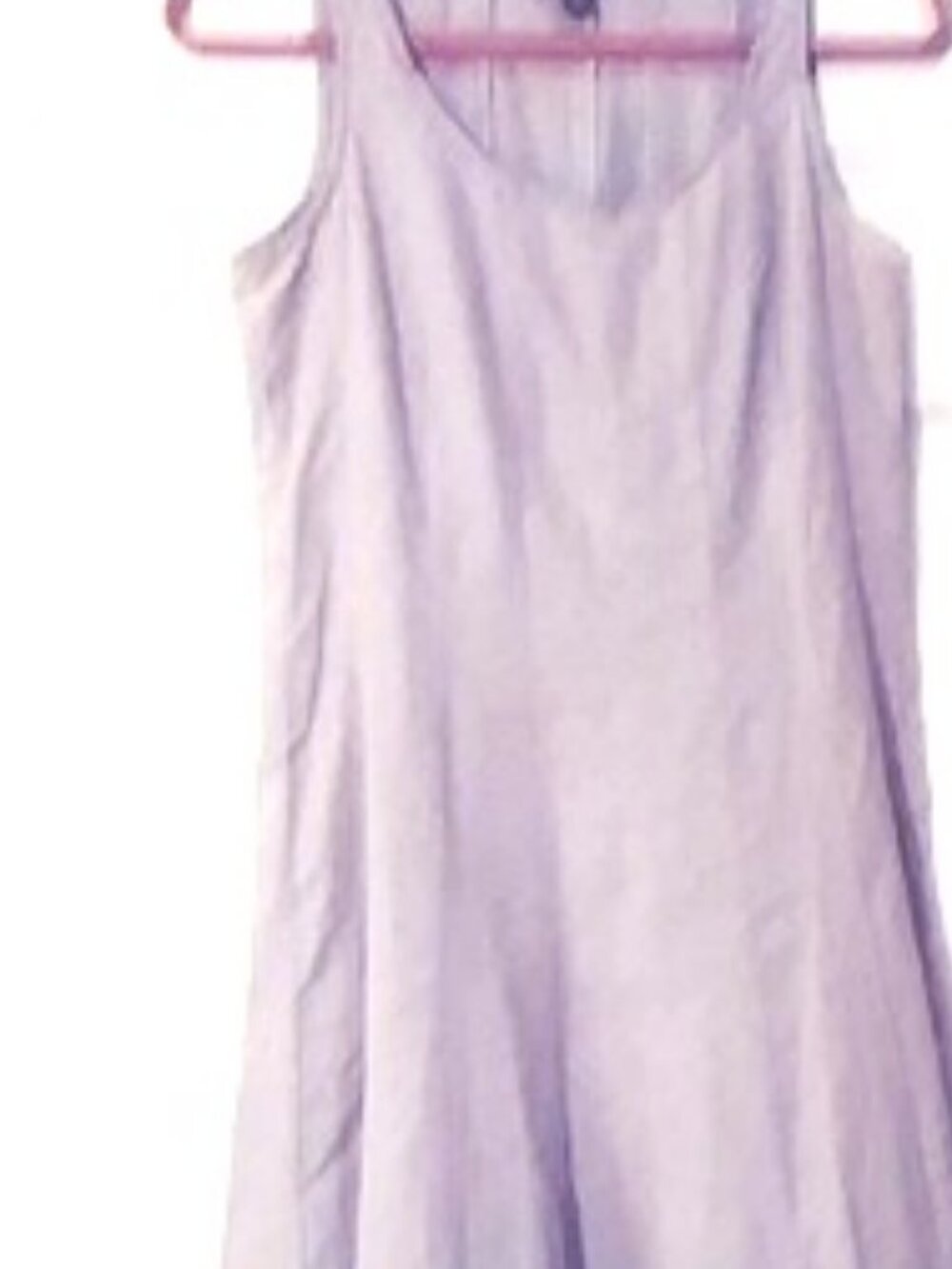 J.JILL 100% Linen Sleeveless Maxi Dress Size S - Picture 2 of 10
